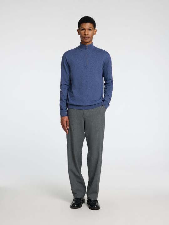 Produktbild Selected Homme Half-zip Strickpullover (XL)