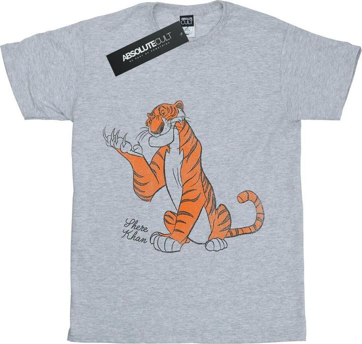 Disney The Jungle Book Classic Shere Khan TShirt Jungen