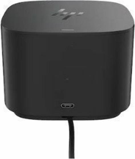 Actual product image Auctionline.ch HP USB-C Thunderbolt G2 120W Docking Station mit Netzteil (3 Ports, Thunderbolt)