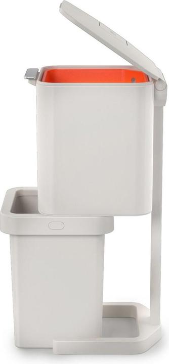 Image du produit Joseph Joseph Totem Pop 40L Mülltrennungs- & Recycling-Einheit - Stein (40 l)