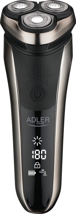 Adler AD 2933 men"s shaver Foil shaver Trimmer Black