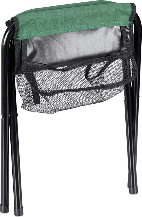 Immagine prodotto Relaxdays Sgabello pieghevole
