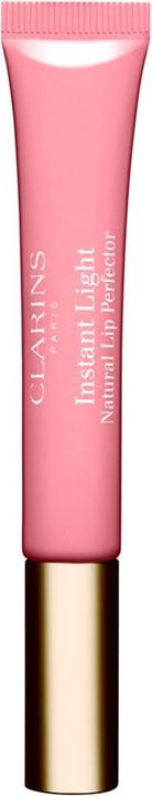 Clarins Instant Light Natural Lip Perfector (01 Rose Shimmer)