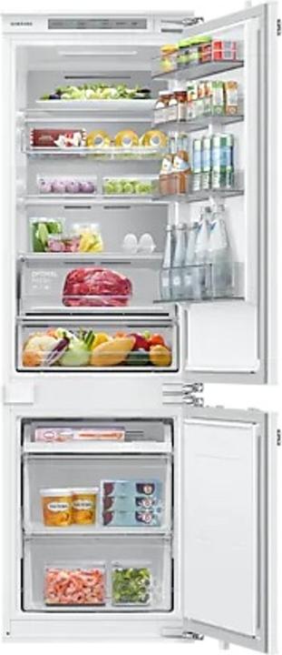 Produktbild Samsung Kühl-Gefrierkombination BRB26715DWW/WS (264 l)