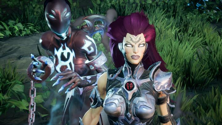 Produktbild THQ Darksiders III (PS4, Multilingual)