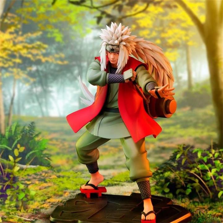 Actual product image ABYstyle NARUTO SHIPPUDEN - Figurine "Jiraiya"