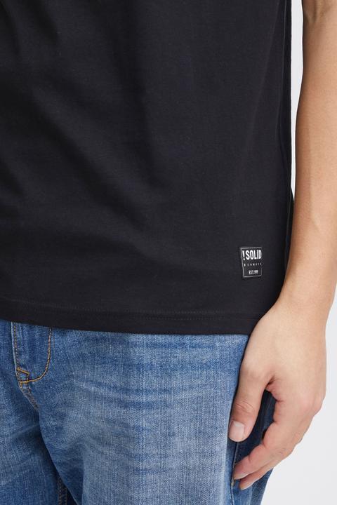 Image du produit Solid Bob - manches courtes - Homme (M)
