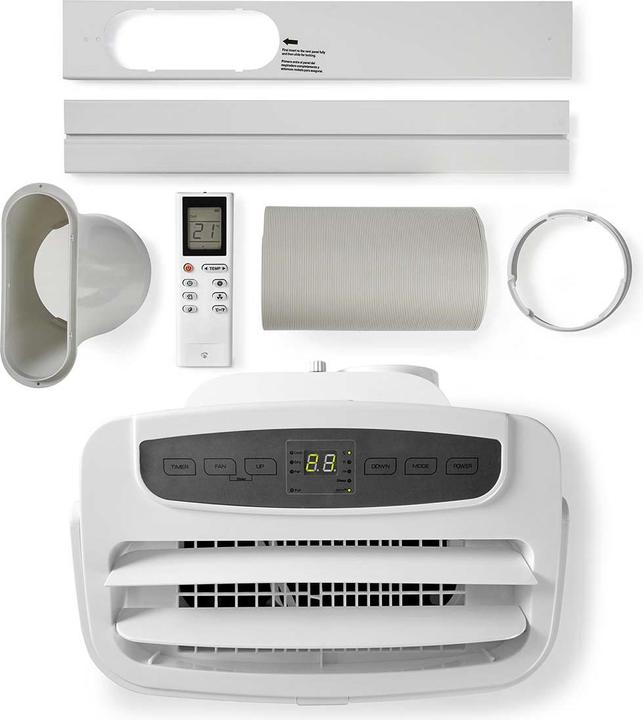 Actual product image Nedis SmartLife WIFIACMB1WT12 (75 m², 12000 BTU/h)
