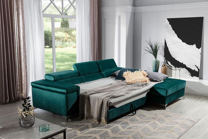 Produktbild ELTAP Ricardo (Ecksofa, 4-Sitzer, Bettsofa)