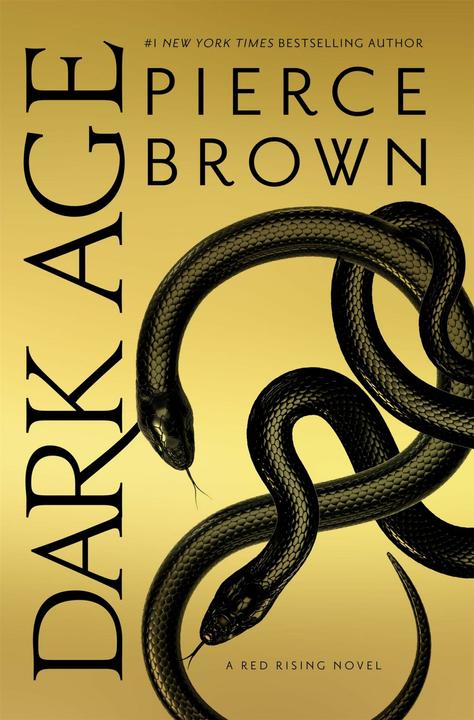Immagine prodotto Dark Age (Inglese, Pierce Marrone, 2020)