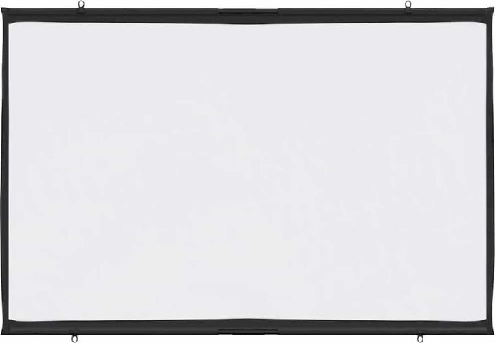 Produktbild VidaXL Beamer Leinwand Wandhängend 50 Zoll 16:9 Projektionswand Leinwand (50", 16:9)