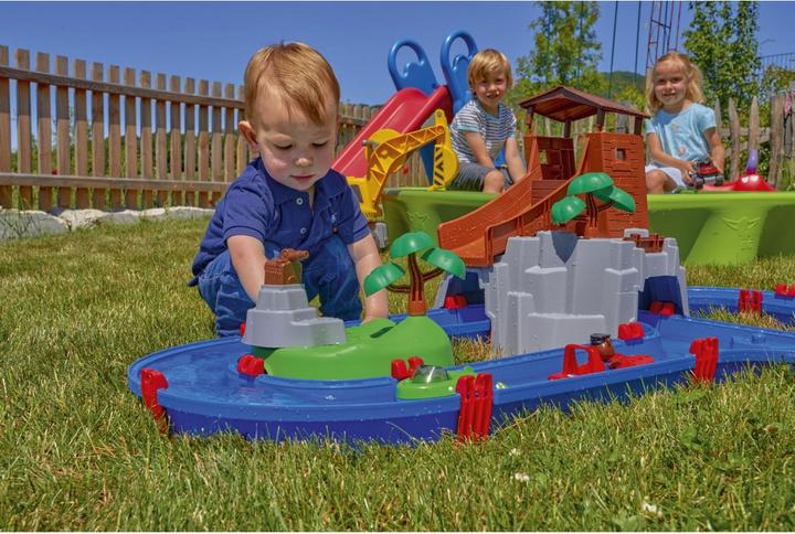 Actual product image Aquaplay Adventure Land