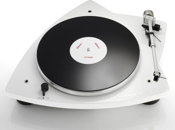 Actual product image Thorens Td-209 (High end, Manual)