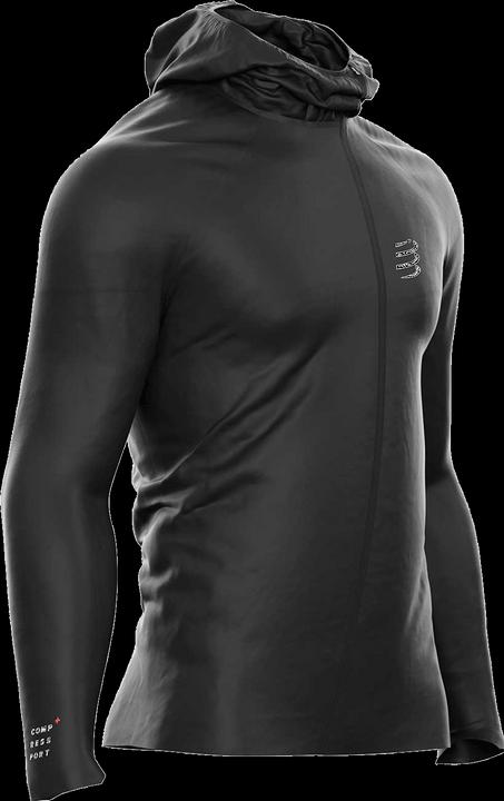 Compressport Hurricane Waterproof 10/10 Jacket (XS)