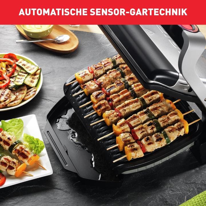 Actual product image Tefal Optigrill GC705D