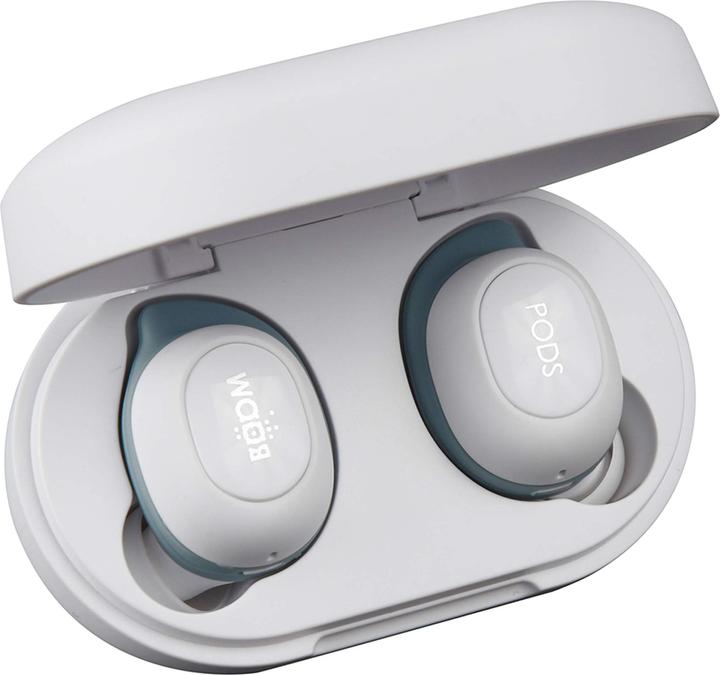 Produktbild Boompods Boombuds GS White (4.50 h, Kabellos)