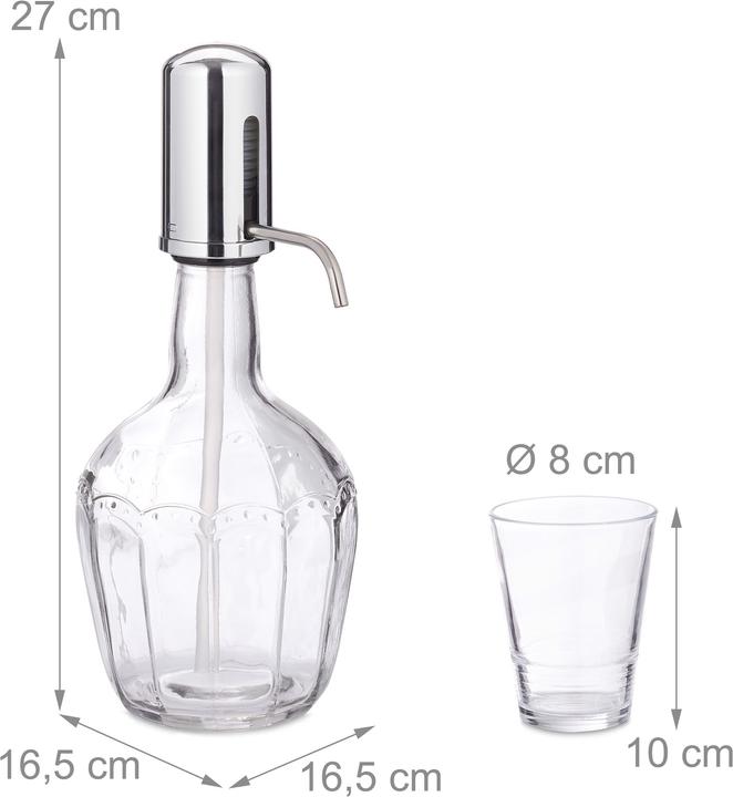 Immagine prodotto Relaxdays Dispenser bevande