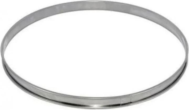 Image du produit de Buyer Tortenring Ø 24cm H: 2cm (24 cm)