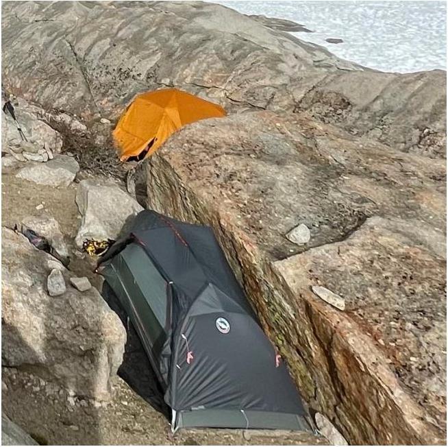 Image du produit Big Agnes Copper Spur HV UL1 Tente de bikepacking (Tente igloo, 1.27 kg, 1 personne)