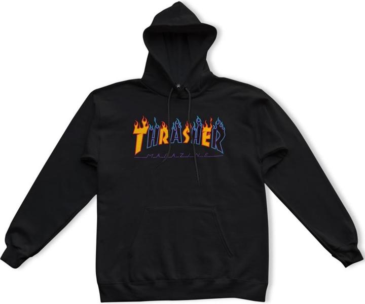Produktbild Thrasher Double Flame Hood (L)