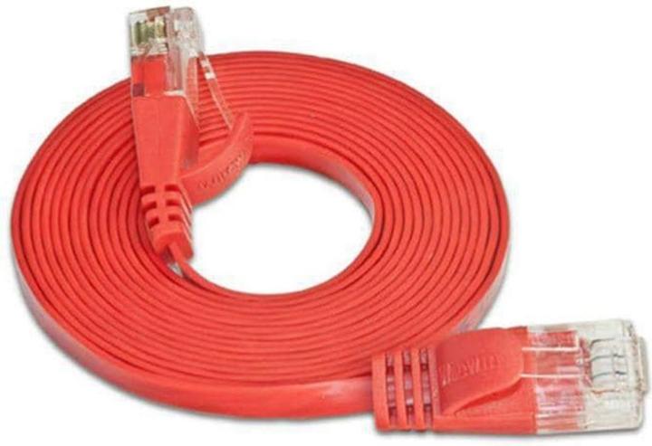 Image du produit Wirewin Câble de réseau (UTP, CAT6, 1 m)