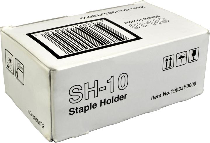 Actual product image Kyocera SH-10, staple magazine, 15'000 staples