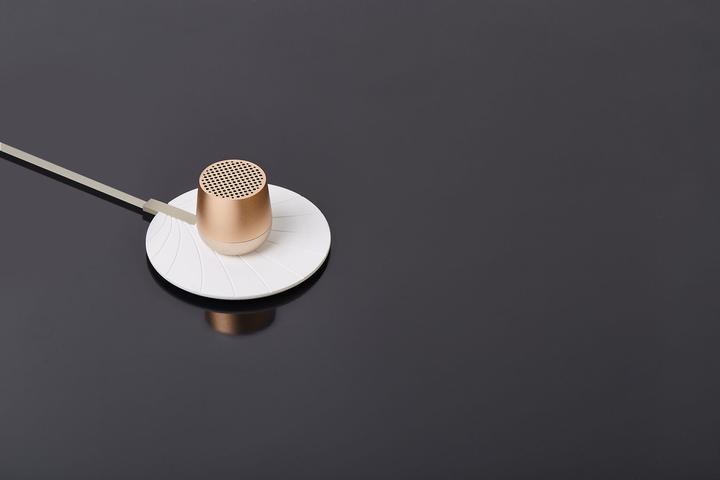 Actual product image Lexon MINO+ (3 h, Rechargeable battery operated)