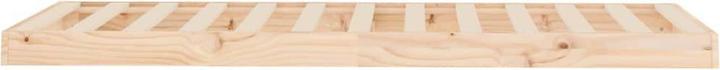 Produktbild VidaXL Bett Kiefer (75 x 190 cm)