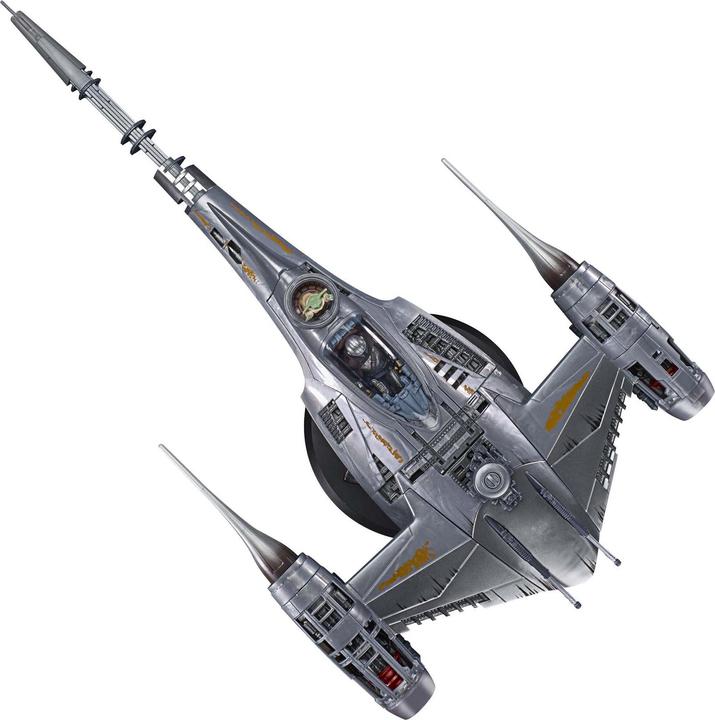Produktbild Hasbro Star Wars The Mandalorian's N-1 Starfighter