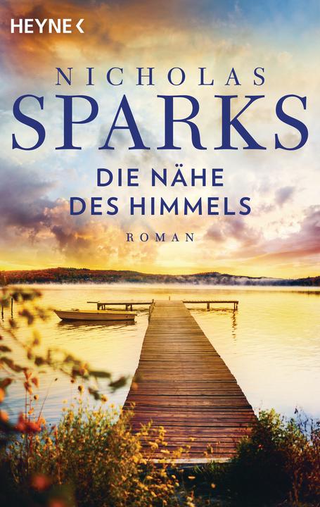 Image du produit Die Nähe des Himmels (Allemand, Nicholas Sparks, 2006)