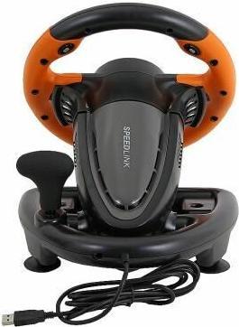 Actual product image Speedlink Drift O.Z. Racing Wheel (PC)