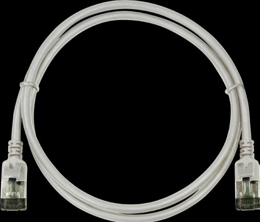 Productafbeelding LogiLink Netwerkkabel (STP, CAT6a, 0.50 m)