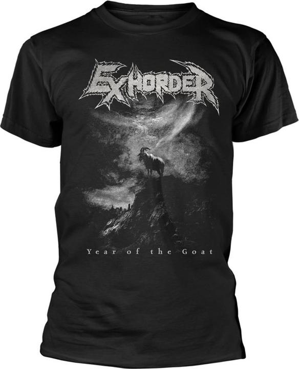 Exhorder Goat