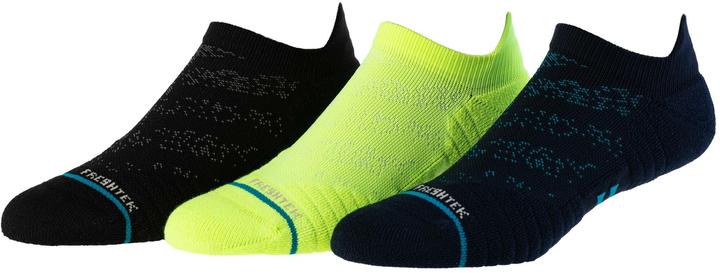 Immagine prodotto Stance Calzini Athletic Tab Volt 3-Pack (confezione da 3, 35 - 37)