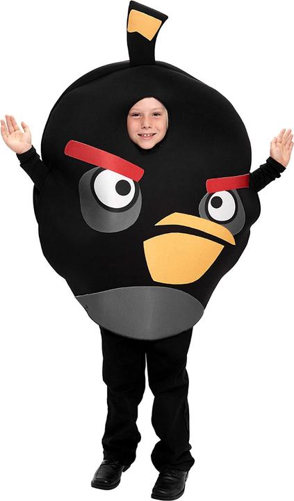 Produktbild Metamorph Angry Birds schwarz (Sonderposten) (One Size)