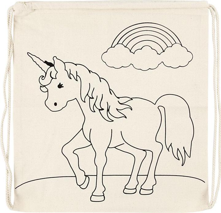 Immagine prodotto Activity Board Scatola di artigianato per il compleanno di unicorno per bambini, set creativo, set fai da te, set