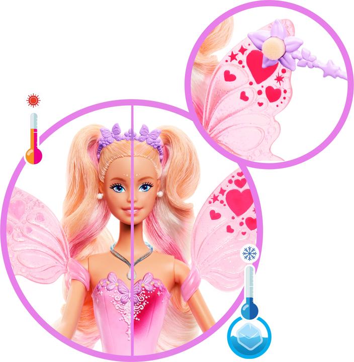 Actual product image Barbie Fairytale