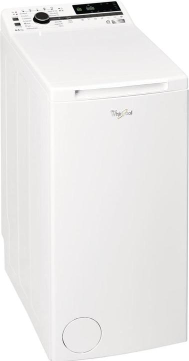 Actual product image Whirlpool WASHING MACHINE TDLRB 65242BS EU/N WHP (6.50 kg, Upwards, EU plug)