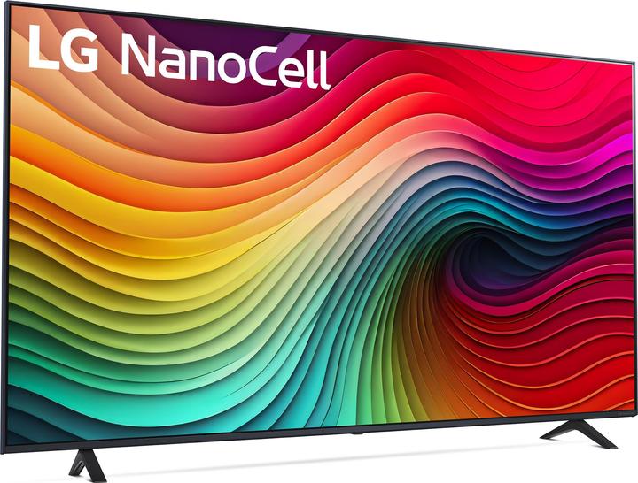 Actual product image LG 75NANO82T6B.API (75", NANO81, LED, 4K, 2024)