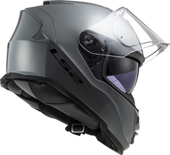 Immagine prodotto LS2 FF800 Storm II Solid (M)