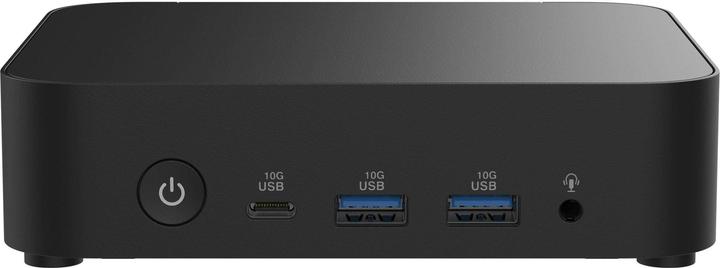 Produktbild ASUS RNUC14MNK2500002 Barebone Intel N250 Kit L6 EU cord