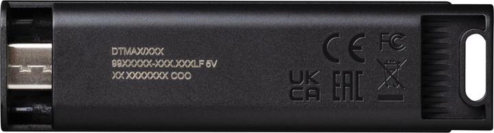 Produktbild Kingston DataTraveler Max (256 GB, USB-C, USB 3.2 Gen 2)