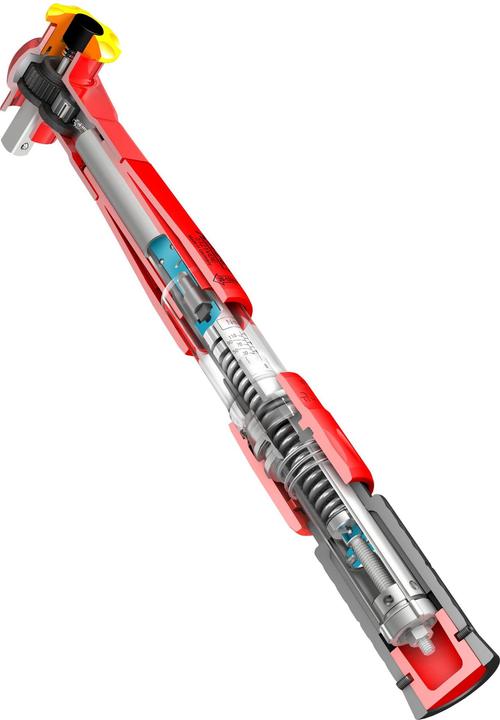 Immagine prodotto HAZET Chiave Dinamometrica (1/2", 20 Nm, 120 Nm)
