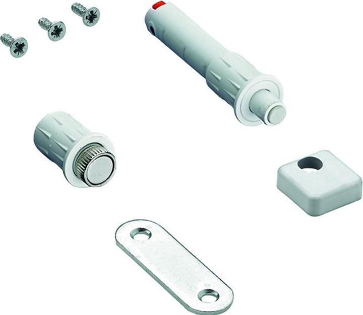Produktbild Hettich Magnetische Zuhaltung Design für Basisset Push to move WingLin