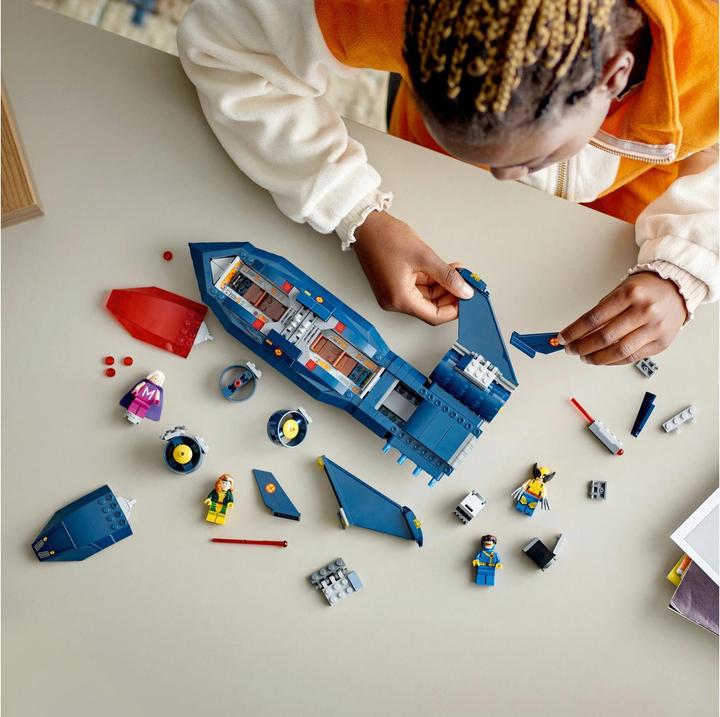 Image du produit LEGO X-Jet des X-Men (76281, LEGO Marvel)