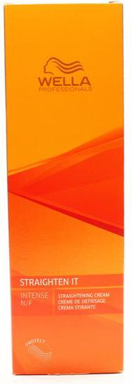 Actual product image Wella Straigthen it Baseline Intense N/F (Hair gel, 200 ml)