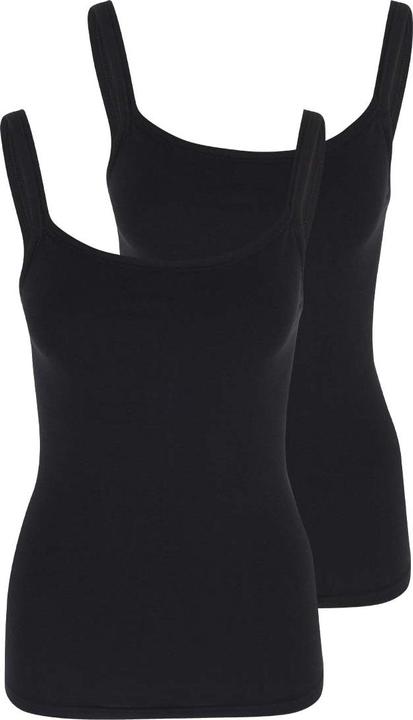 Produktbild Speidel 2er Pack bio.cotton Plus Trägerhemd (38, M)