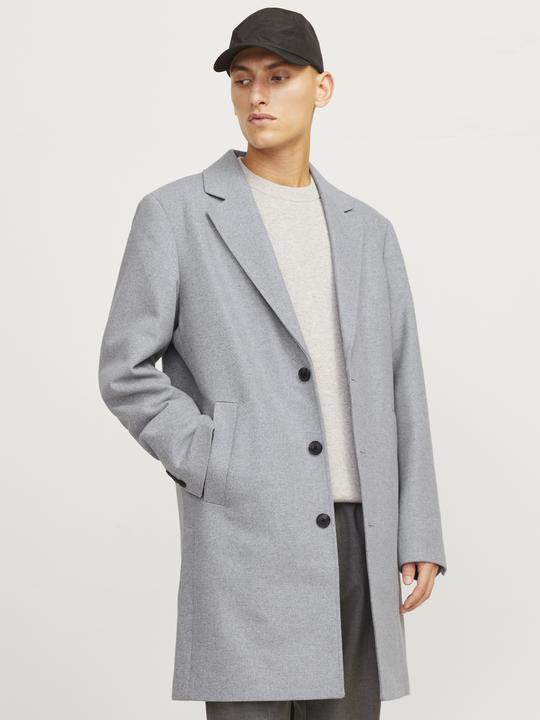 Produktbild Jack & Jones Jjeharrison Wool Coat Sn (XL)