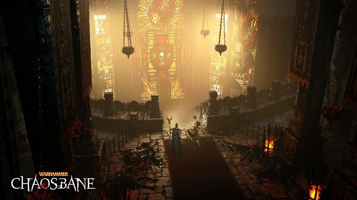 Image du produit Bigben Warhammer Chaosbane PS4 (PS4, DE)