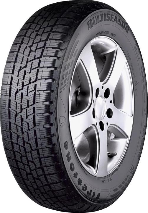 Actual product image Firestone MultiSeason (175/65R14 82T)